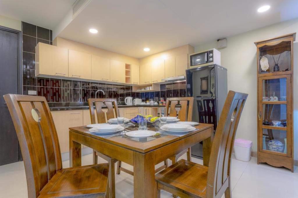 Citismart Residence Pattaya Exterior photo