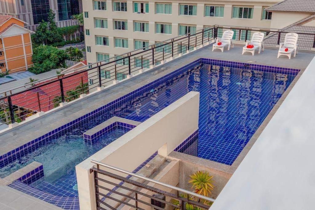 Citismart Residence Pattaya Exterior photo