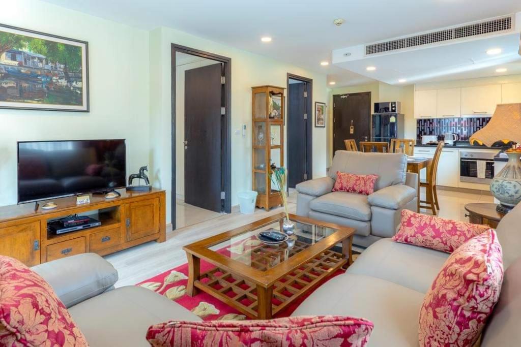 Citismart Residence Pattaya Exterior photo