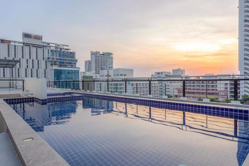 Citismart Residence Pattaya Exterior photo