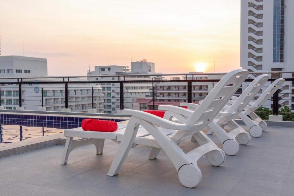 Citismart Residence Pattaya Exterior photo