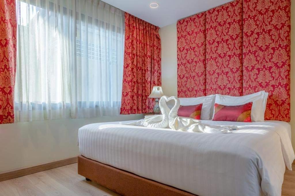 Citismart Residence Pattaya Exterior photo