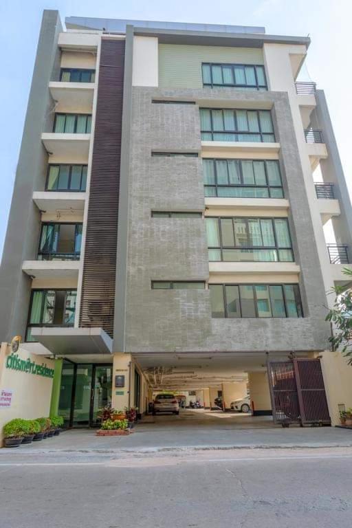 Citismart Residence Pattaya Exterior photo